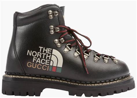 nortj face gucci|north face gucci boots price.